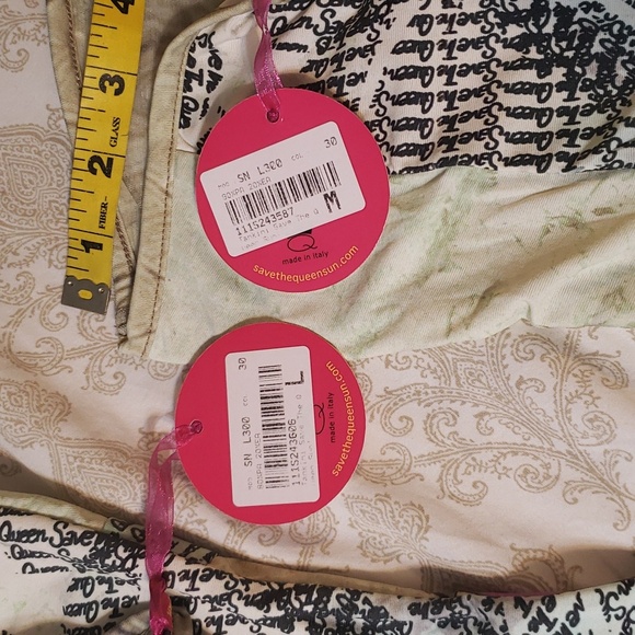 STQ 2 Piece swimsuit  L - Picture 12 of 14